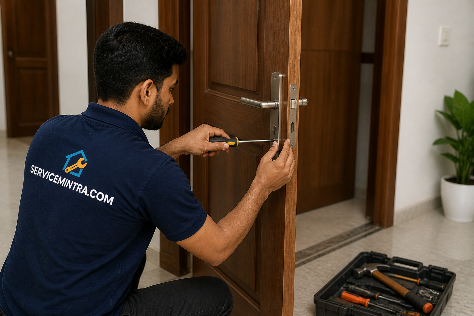 Door lock Repair Or Installation chatgpt image may 4, 2026, 10 29 07 pm