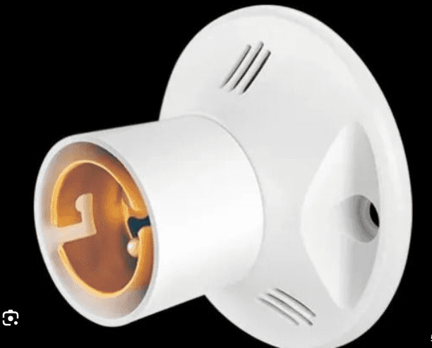 bulb & holder installation