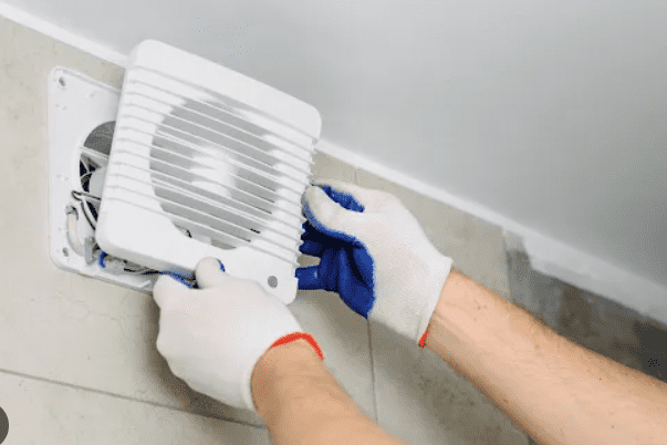 exhaust fan installation exhaust fan installation