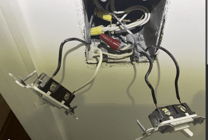 regular wiring