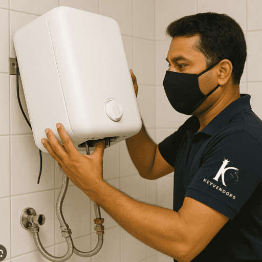 geyser uninstallation service